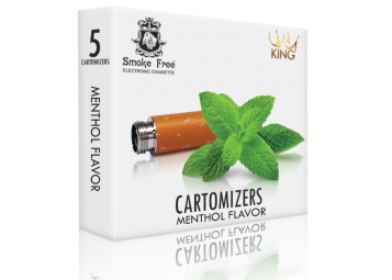 Menthol Cartomizer Refill